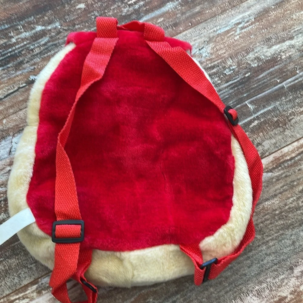 I love Australia koala bear red back pack purse